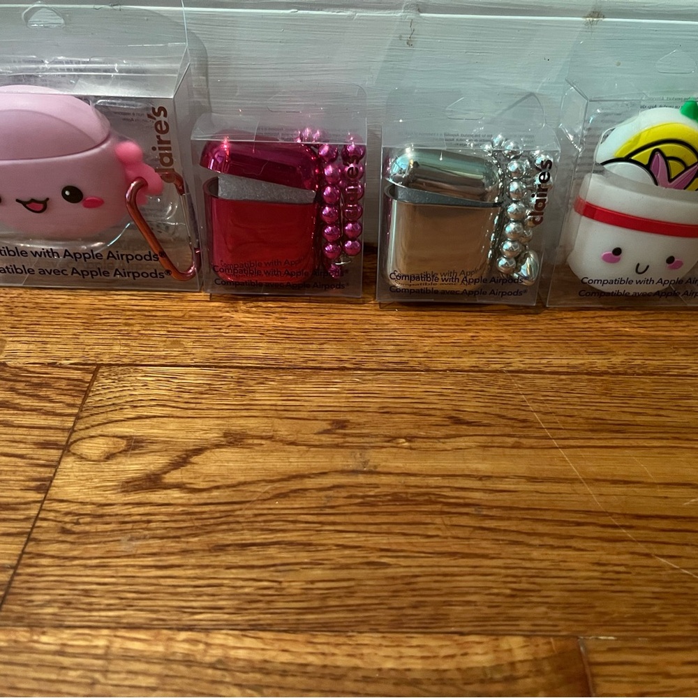 AirPods Cases. Please See Below for Prices.